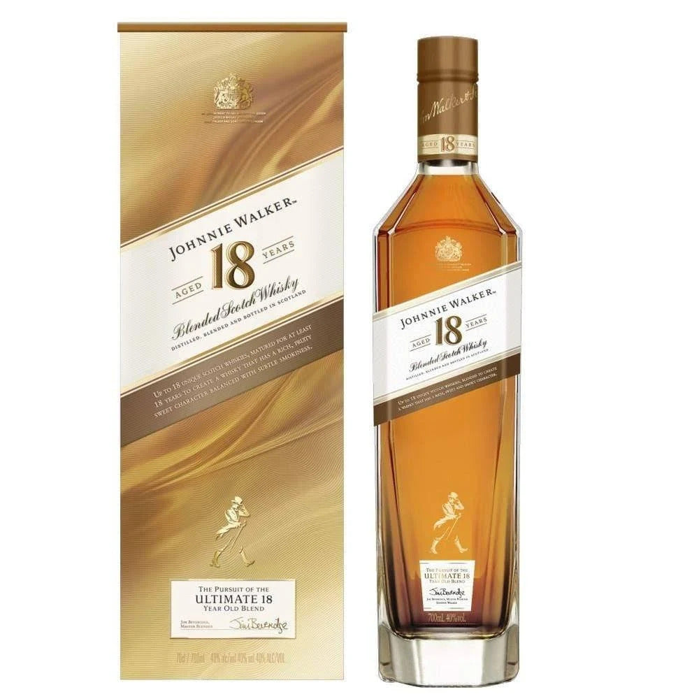 Johnnie Walker 18 Year Old 700ml – Mr Liquor