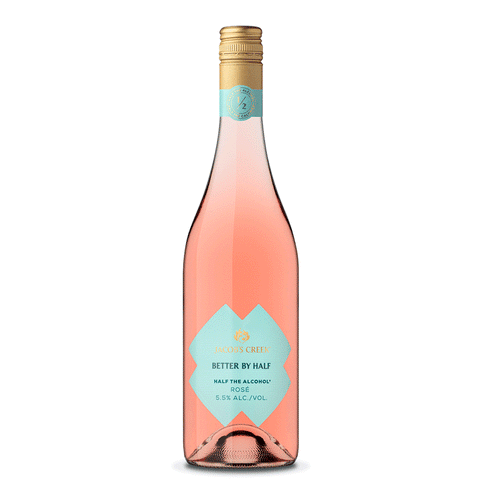 Jacobs Creek Better By Half Rose