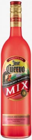 Jose Cuervo Strawberry Margarita Mix 1L