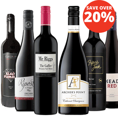 Journey Through South Australia Reds 12 Pack