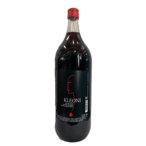 Kleoni Agiorgitiko Dry Red Wine 2Lt