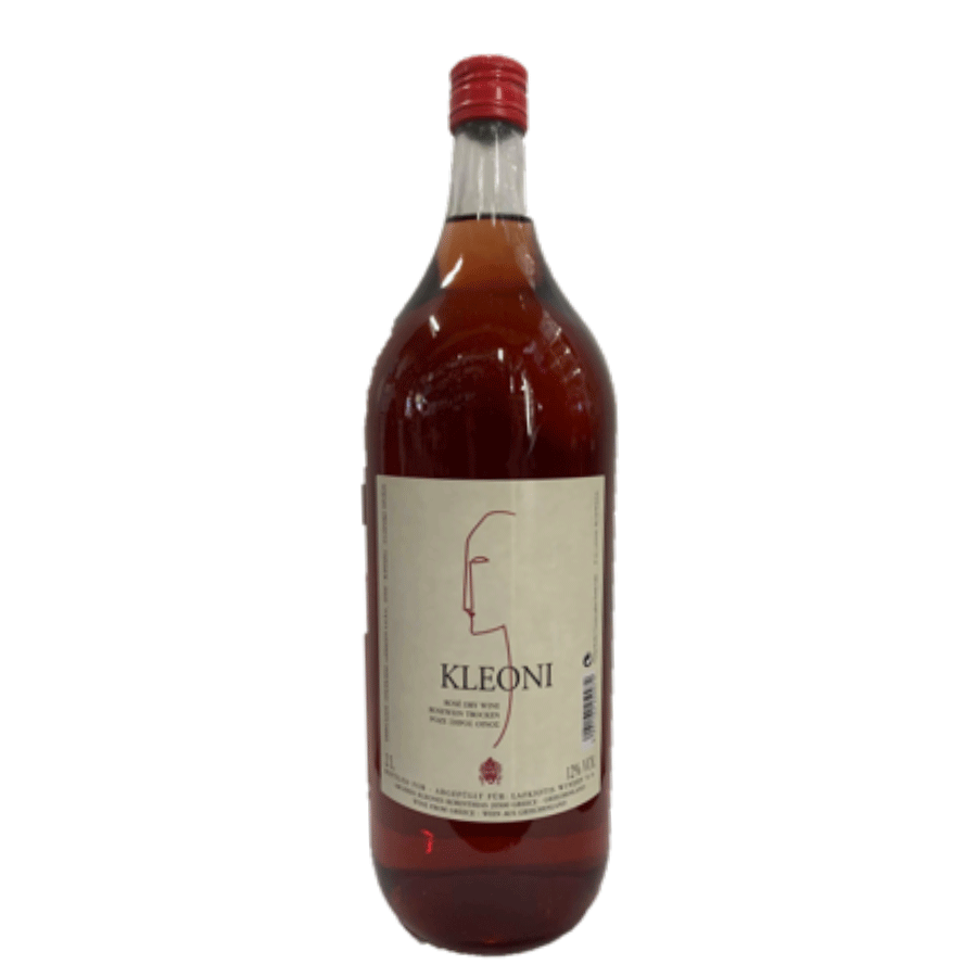 Kleoni Dry Rose 2Lt Mr Liquor
