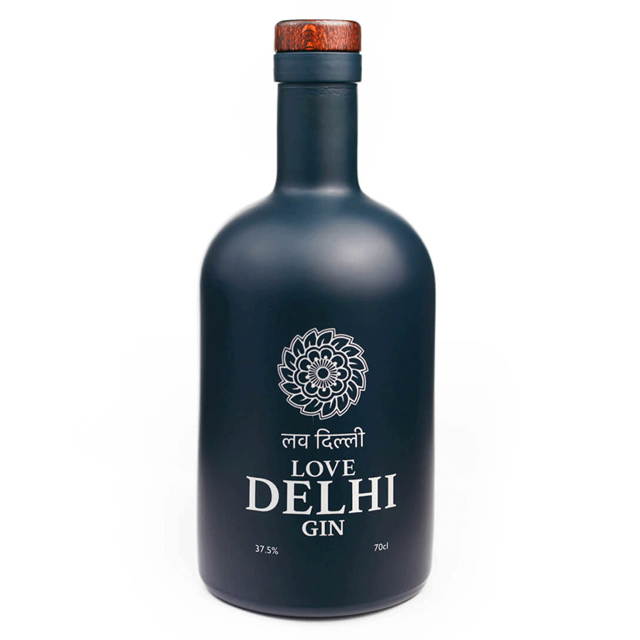 Love Delhi Gin 700ml Mr Liquor