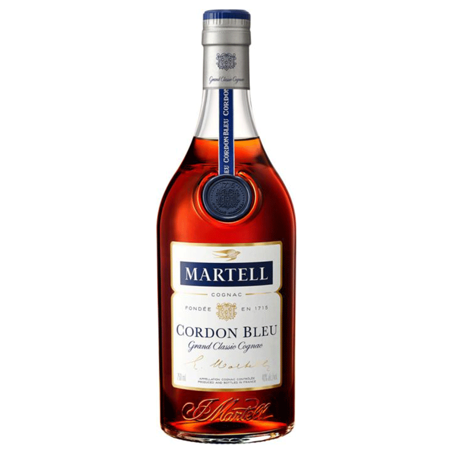ブランデー MARTELL CORDON BLEU 700ml Martell Cordon Bleu 700ml – Mr Liquor