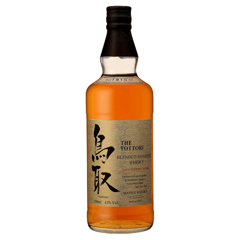 Matsui The Tottori Japanese Whisky 700ml