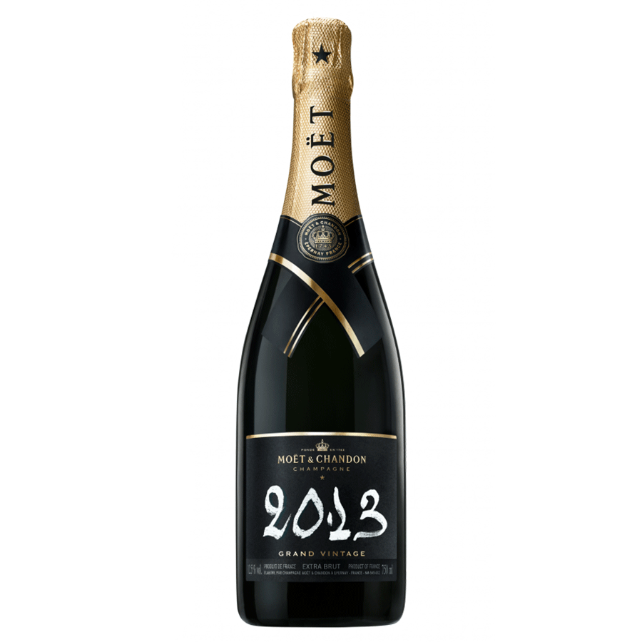 Moet & Chandon Grand Vintage – Mr Liquor