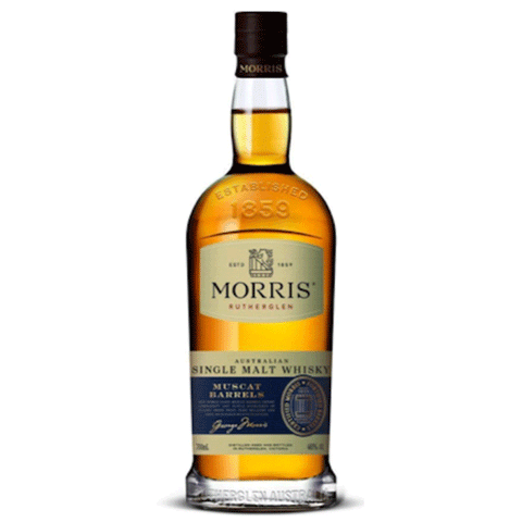 Morris Muscat Barrel Whisky