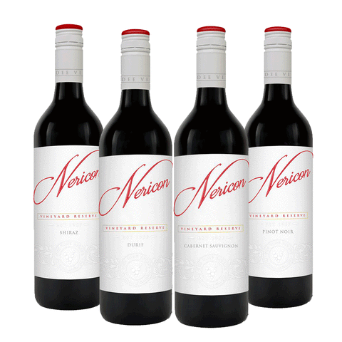 Nericon Mixed Reds 12 Pack