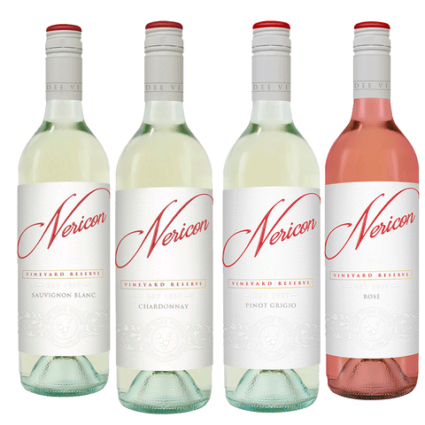 Nericon Mixed Whites 12 Pack
