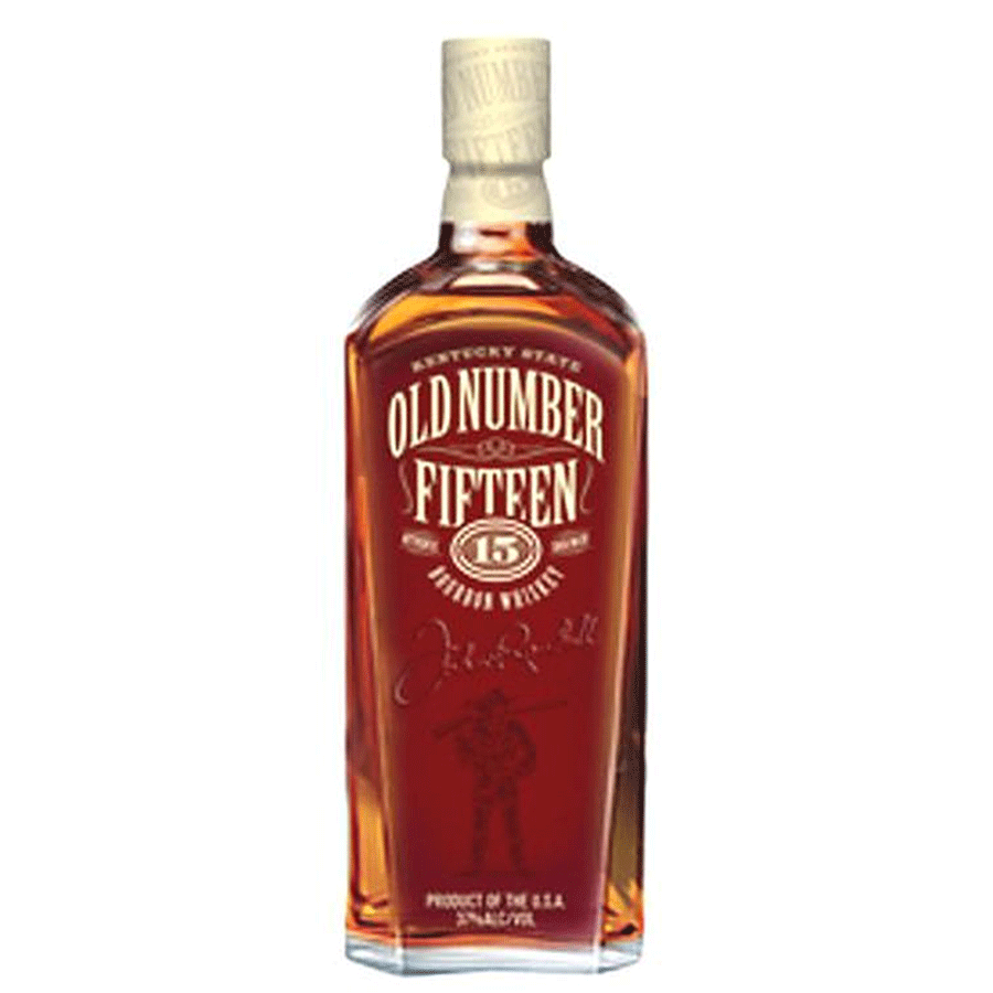 Old No. 15 Bourbon 700ml – Mr Liquor