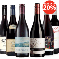 Ultimate Pinot Noir 6 Pack