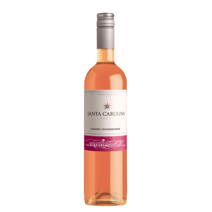 Santa Carolina Estrella Cabernet Sauvignon Rose Mr Liquor