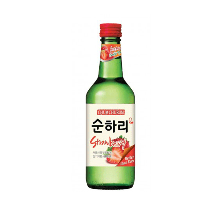 Chum Churum Strawberry Soju