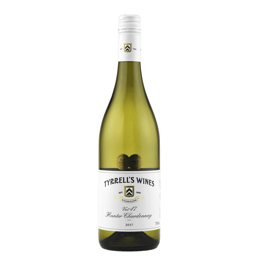 Tyrrell's Vat 47 Chardonnay 2017 – Mr Liquor