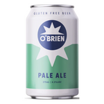 O Brien Pale Ale Gluten Free Beer