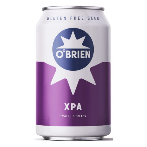 O'Brien XPA Gluten Free 375ml