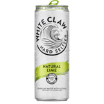 White Claw Natural Lime Seltzer 330ml