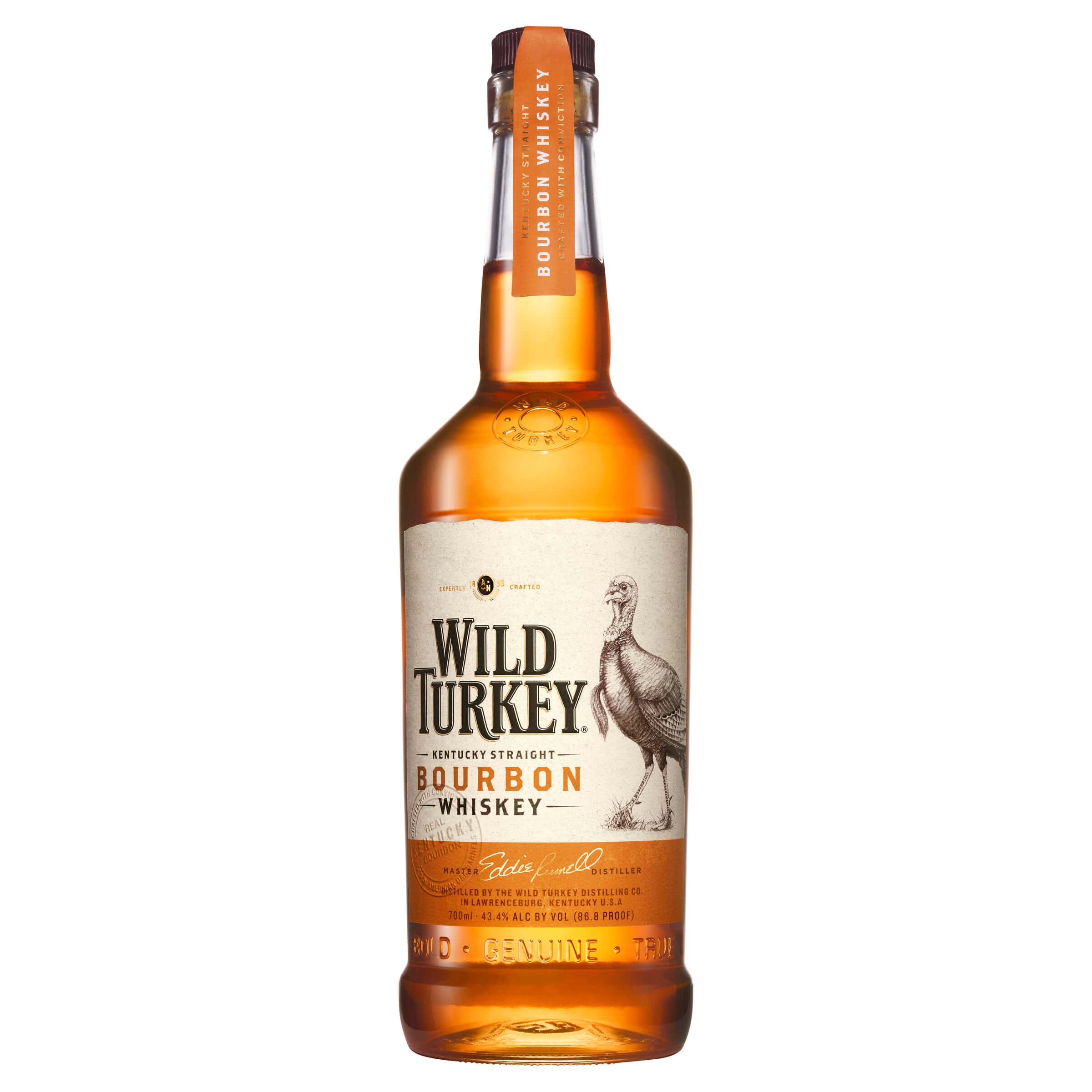 WILD TURKEY 750ml ウイスキー Wild Turkey 700ml – Mr Liquor