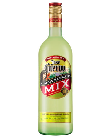 Jose Cuervo Classic Margarita Mix 1L