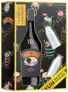Baileys Original Milk Bottle Gift Pack