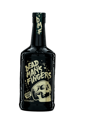 Dead Man's Fingers Spiced Rum 700ml